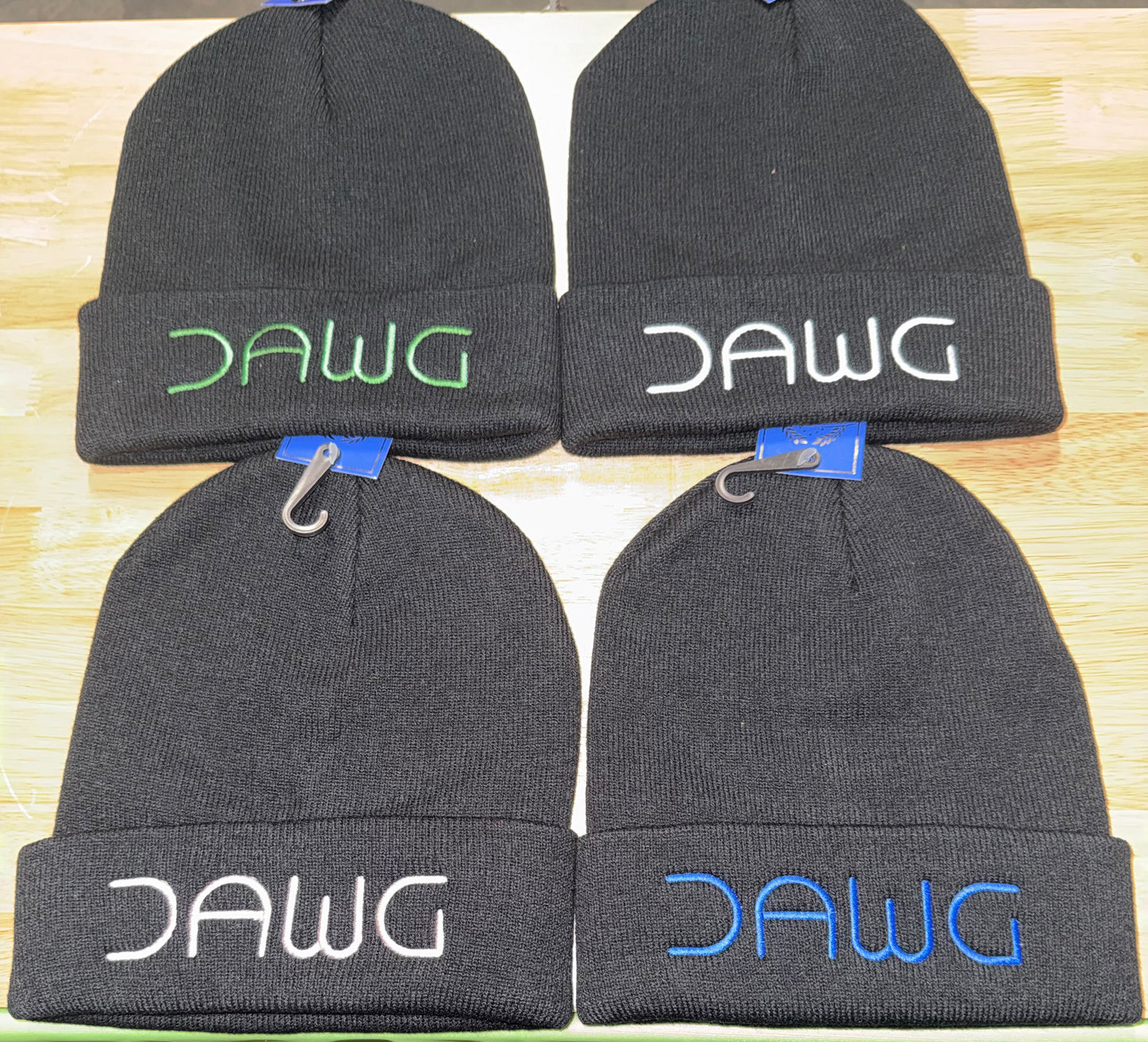 D.A.W.G. Beanie