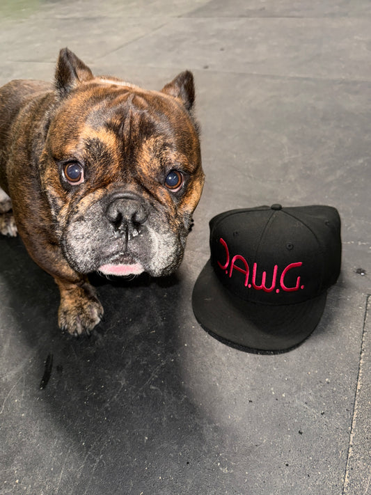 Men’s D.A.W.G. Cap (Breast Cancer Awareness Collection)