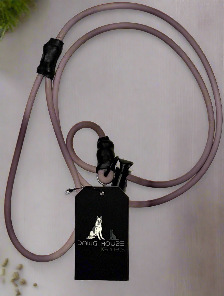 Biothane Rope Dog Training Leashes