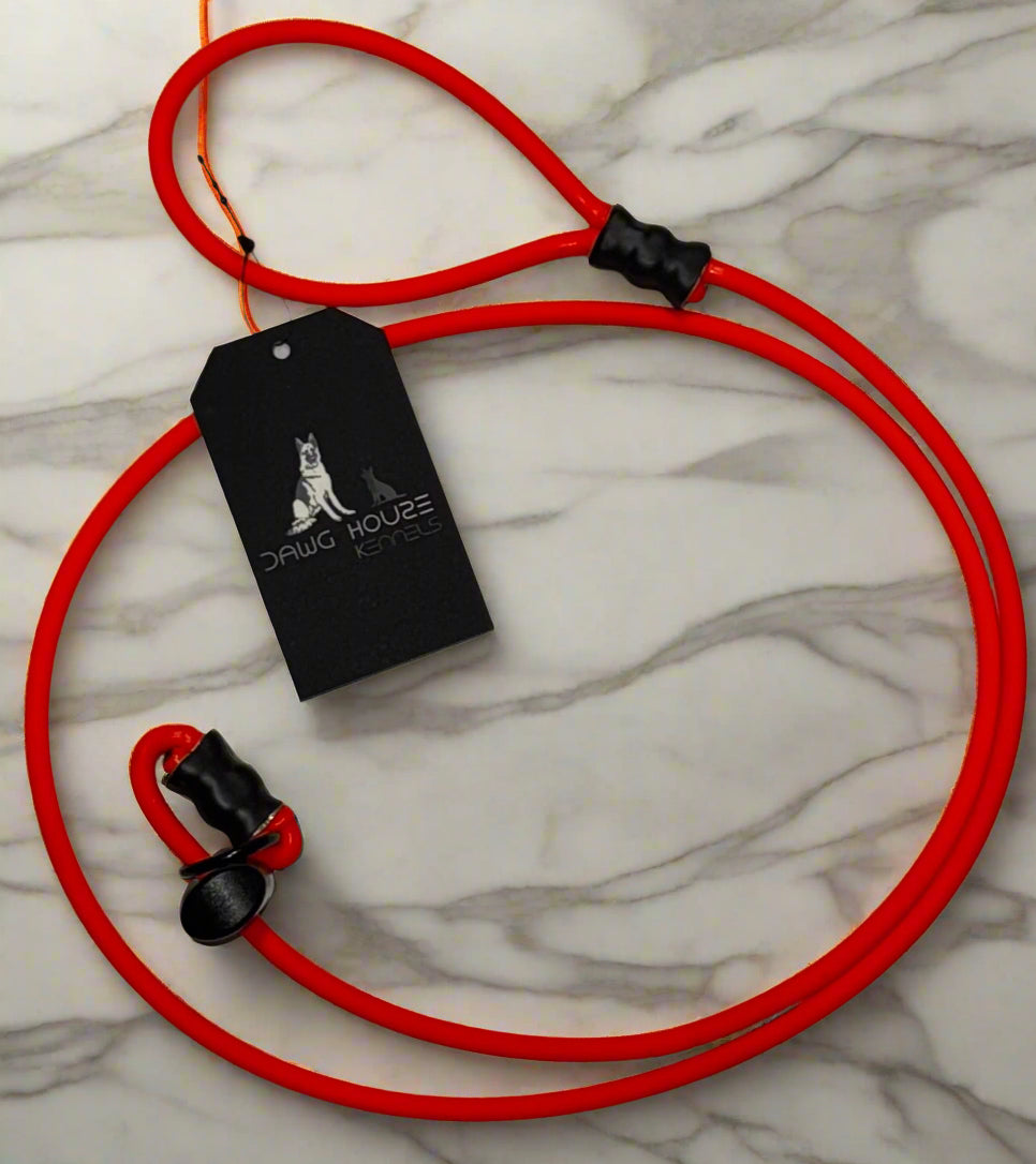 Biothane Rope Dog Training Leashes