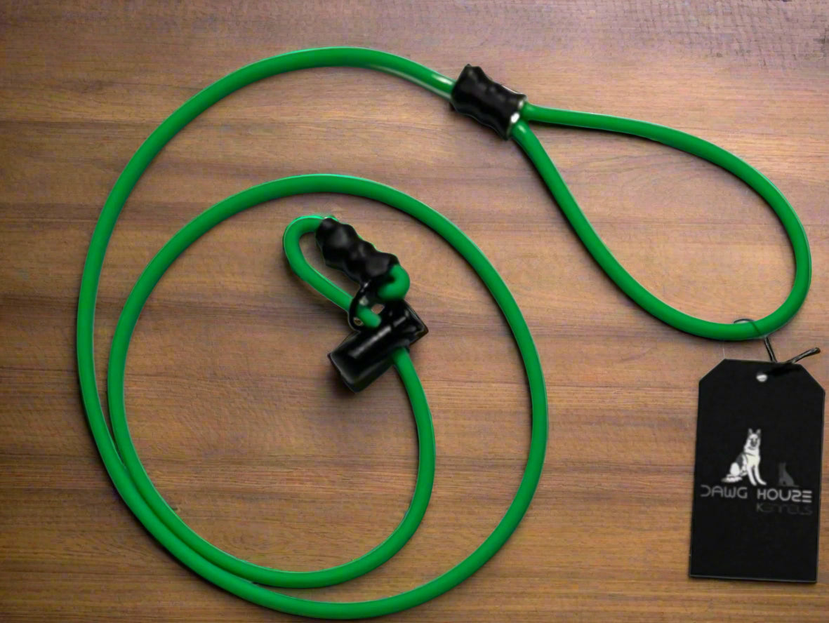 Biothane Rope Dog Training Leashes
