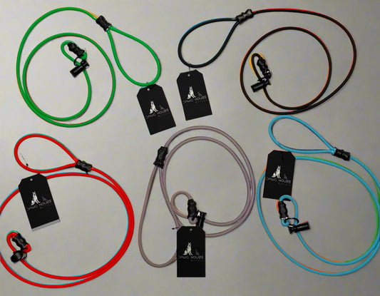 Biothane Rope Dog Training Leashes