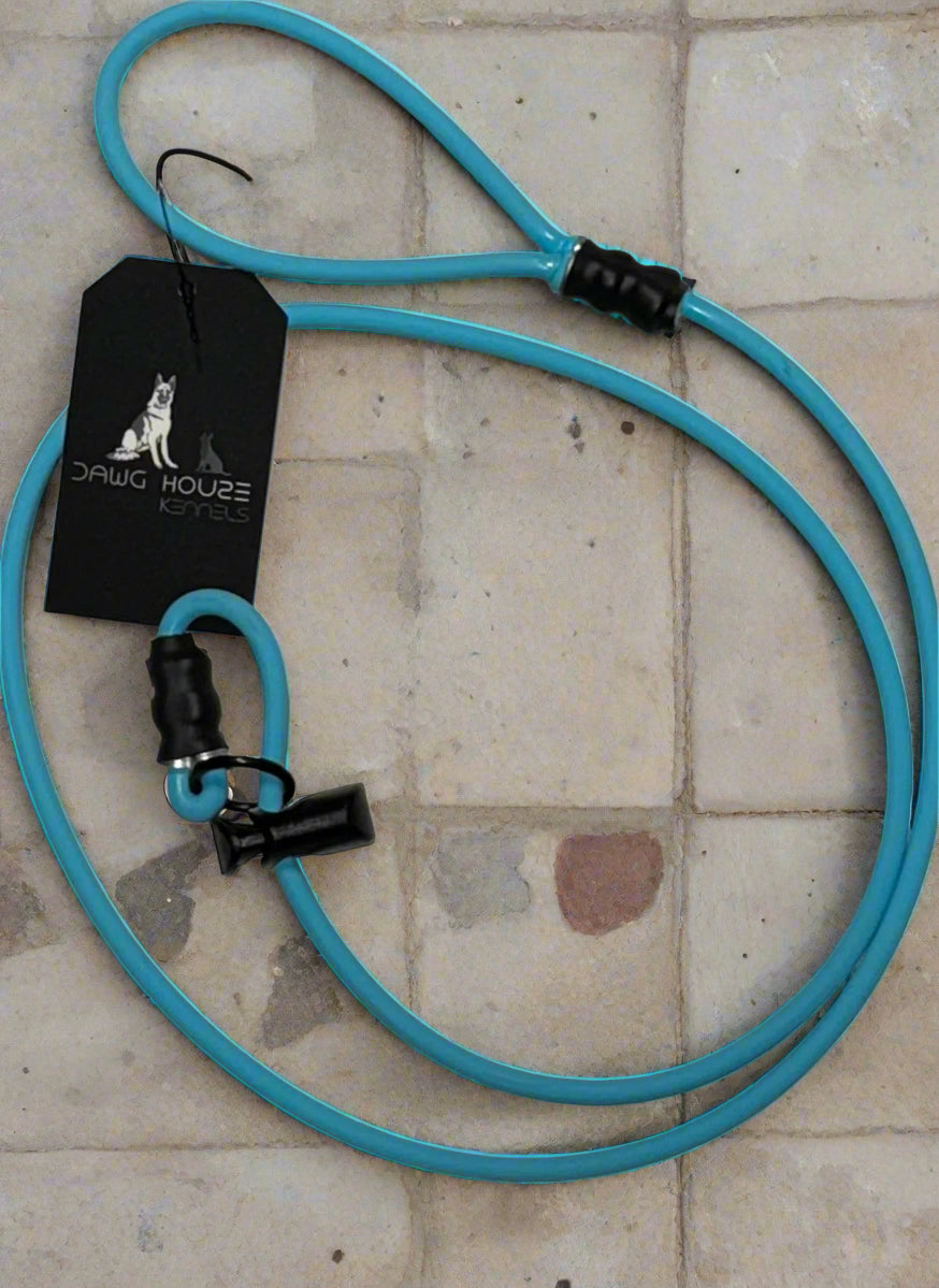 Biothane Rope Dog Training Leashes