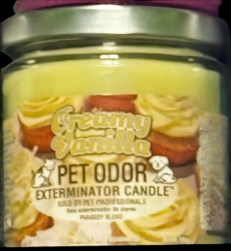 Pet Odor Exterminator Candles